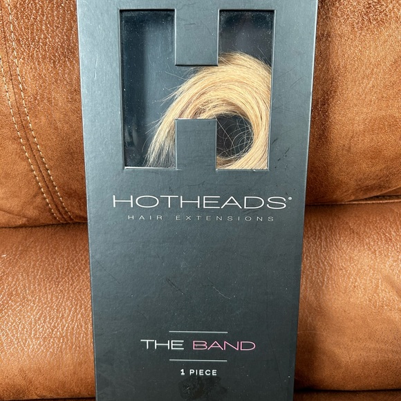 Hotheads “the band” extensions
